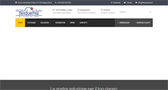 Desktop Screenshot of flexduemila.it