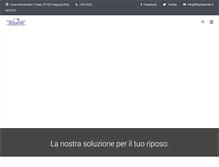 Tablet Screenshot of flexduemila.it